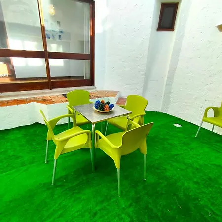 فيلة Acoteias With Pool By Homing البوفيرا