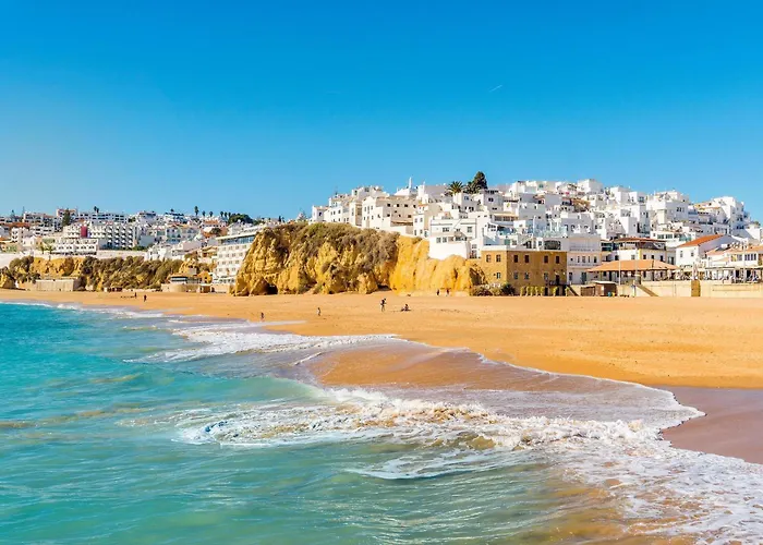 Villa Acoteias With Pool By Homing Albufeira